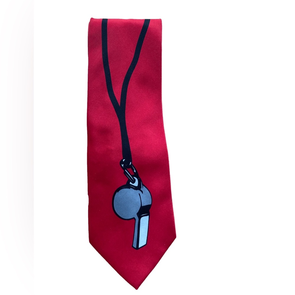 RALPH MARLIN TIE Big Whistle 2006